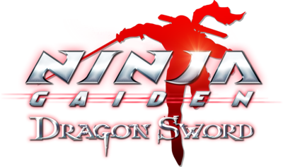 Ninja Gaiden: Dragon Sword's logo