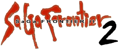 SaGa Frontier 2's cover