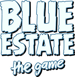 Blue Estate's logo