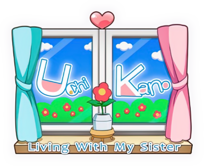 Uchikano: Living with My Sister's cover