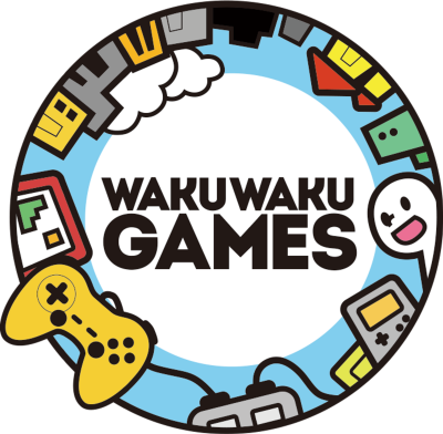 Waku Waku Games's cover