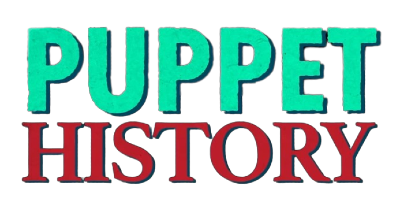 Puppet History's logo