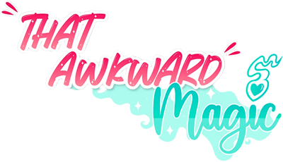 That Awkward Magic!!'s cover