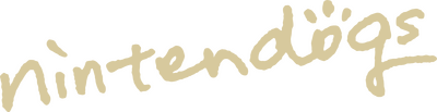 nintendogs's cover
