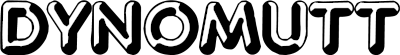 Dynomutt's cover