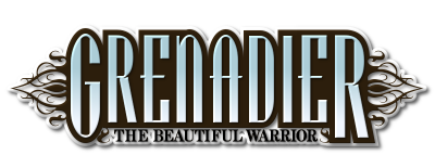 Grenadier: Hohoemi no Senshi's cover