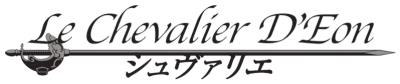 Le Chevalier D'Eon's cover