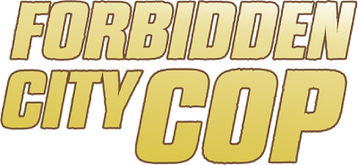 Forbidden City Cop's cover