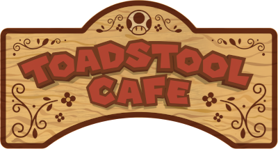 Toadstool Cafe's cover