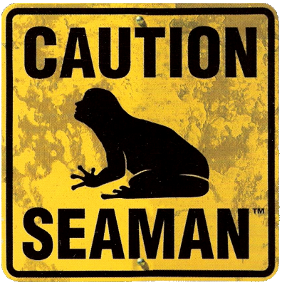Seaman's cover
