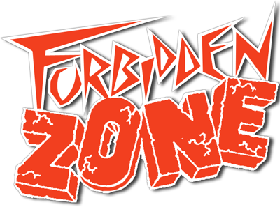 Forbidden Zone's cover