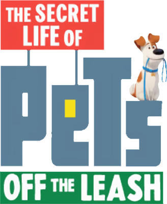 The Secret Life Of Pets: Off The Leash's cover