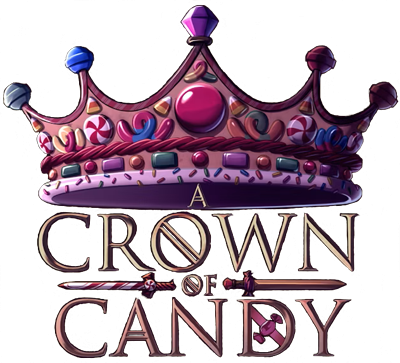 A Crown of Candy's cover