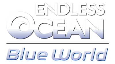 Endless Ocean: Blue World's cover