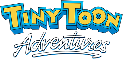 Tiny Toon Adventures's logo