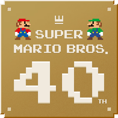 Super Mario Bros. Series's cover