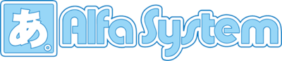 AlfaSystem Co., Ltd.'s cover
