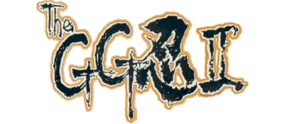 The G.G. Shinobi II: The Silent Fury's cover