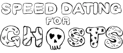 Speed Dating for Ghosts's cover