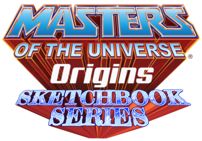 Masters of the Universe Origins: Sketchbook Series's image