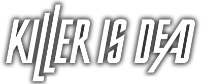 Killer is Dead's cover