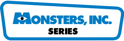 Monsters, Inc. Series's cover