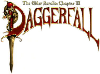 The Elder Scrolls II: Daggerfall's cover