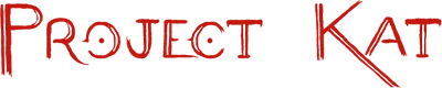 Project Kat's logo