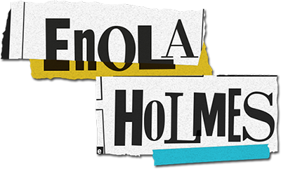 The Enola Holmes Mysteries's cover