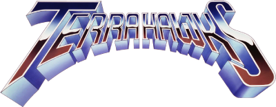Terrahawks's cover