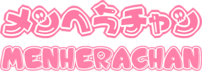 Menhera-chan's logo