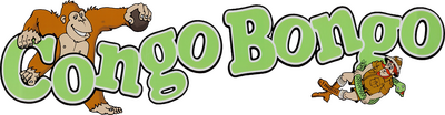 Congo Bongo's cover