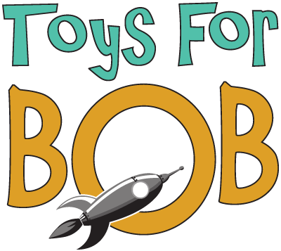 Toys for Bob's cover
