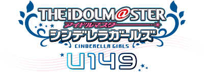 THE iDOLM@STER Cinderella Girls U149's logo