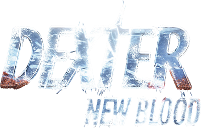 Dexter: New Blood's logo