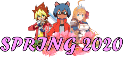 Spring 2020 Anime's cover