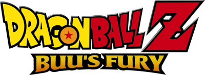 Dragon Ball Z: Buu's Fury's logo