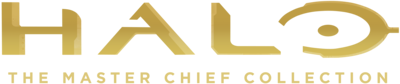 Halo: The Master Chief Collection's logo