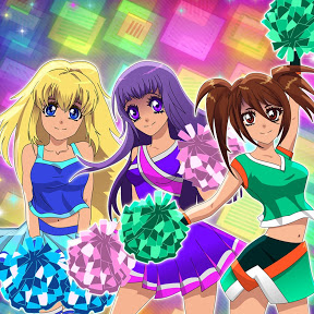 Caramella Girls's cover