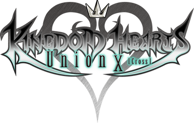 Kingdom Hearts Union χ's logo