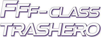 FFF-Class Trashero's cover