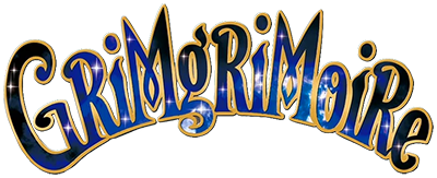 GrimGrimoire's cover