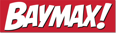 Baymax!'s logo