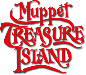 Muppet Treasure Island's logo