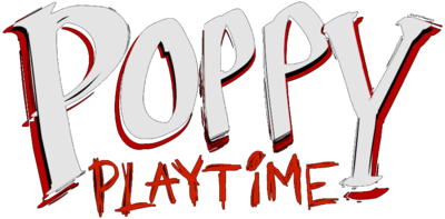 Poppy Playtime's logo