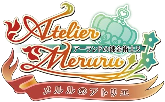 Atelier Meruru: The Apprentice of Arland's cover