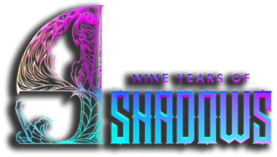 9 Years of Shadows's cover