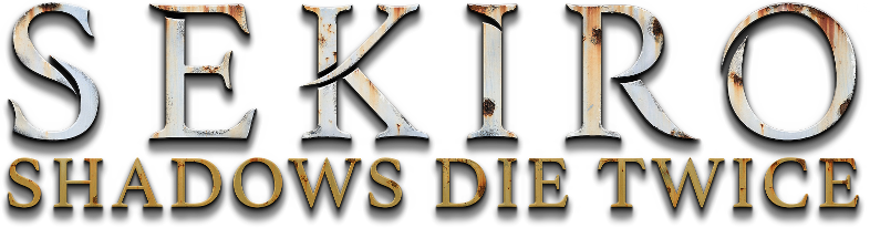 Sekiro: Shadows Die Twice's cover