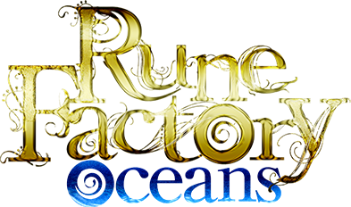 Rune Factory: Tides of Destiny's cover