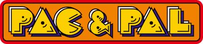 Pac & Pal's cover